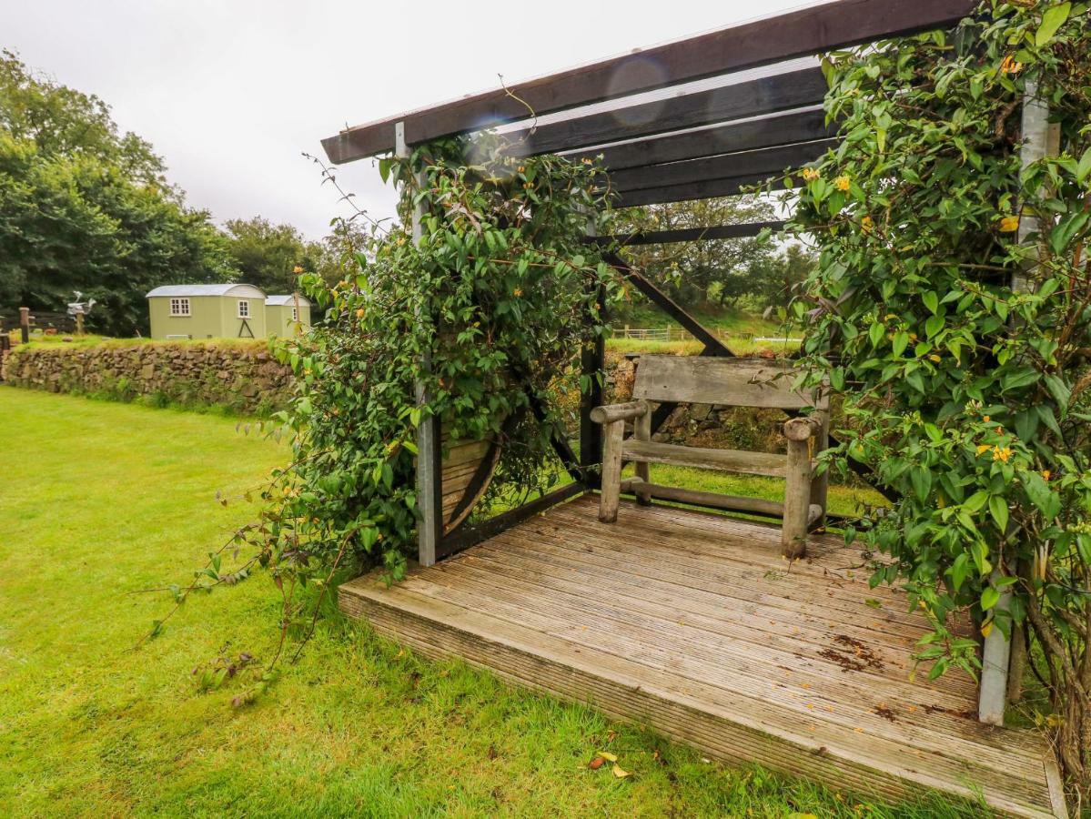Holiday home Shepherds Hut - The Crook Milford Haven