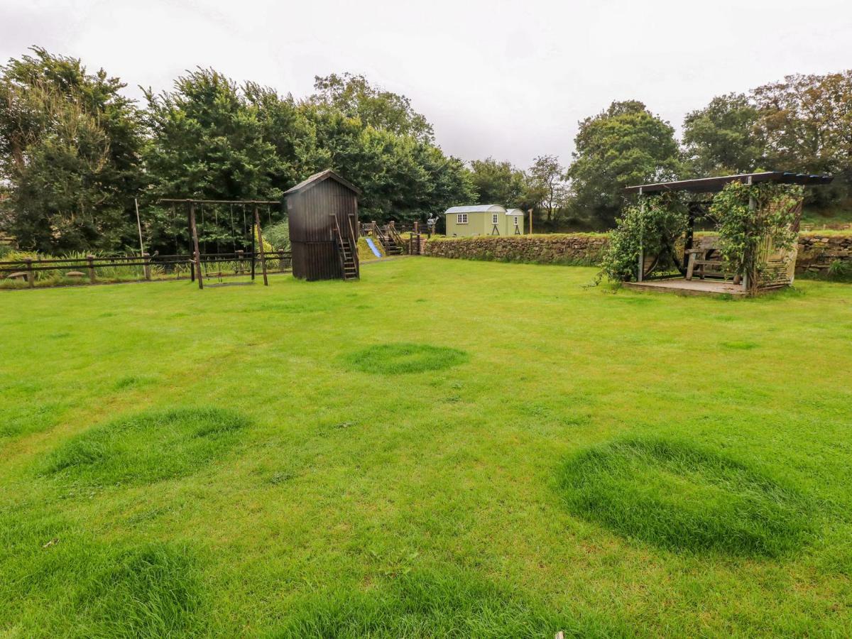 Holiday home Shepherds Hut - The Crook Milford Haven