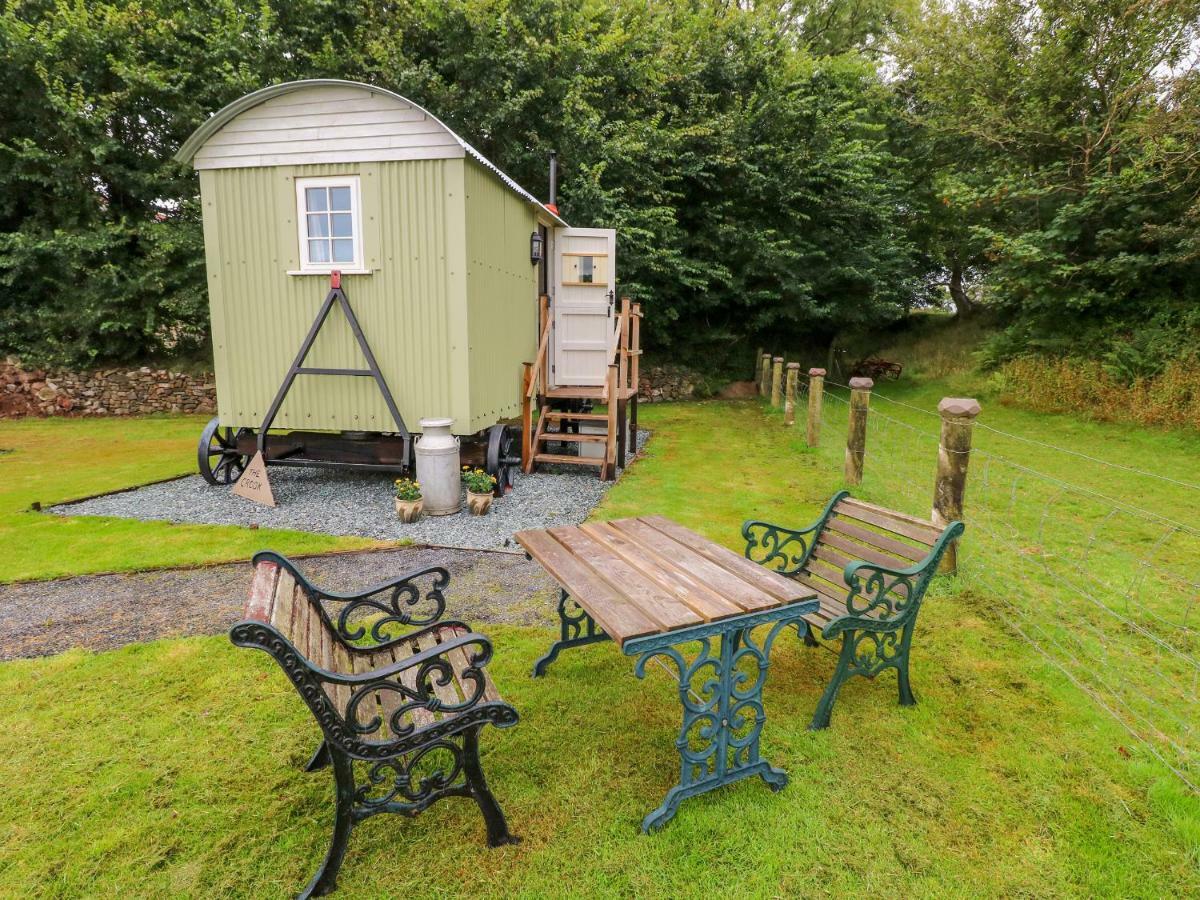 Holiday home Shepherds Hut - The Crook *