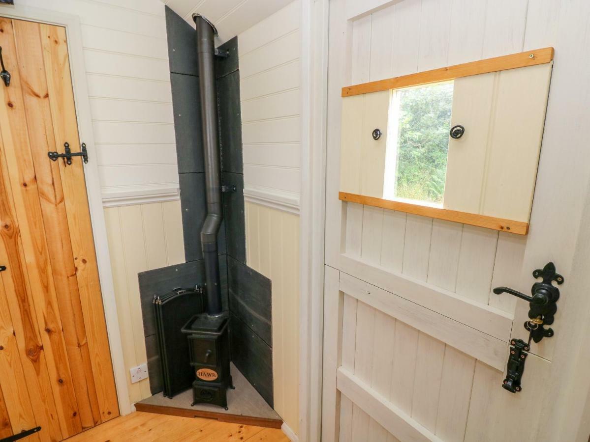 Holiday home Shepherds Hut - The Crook *