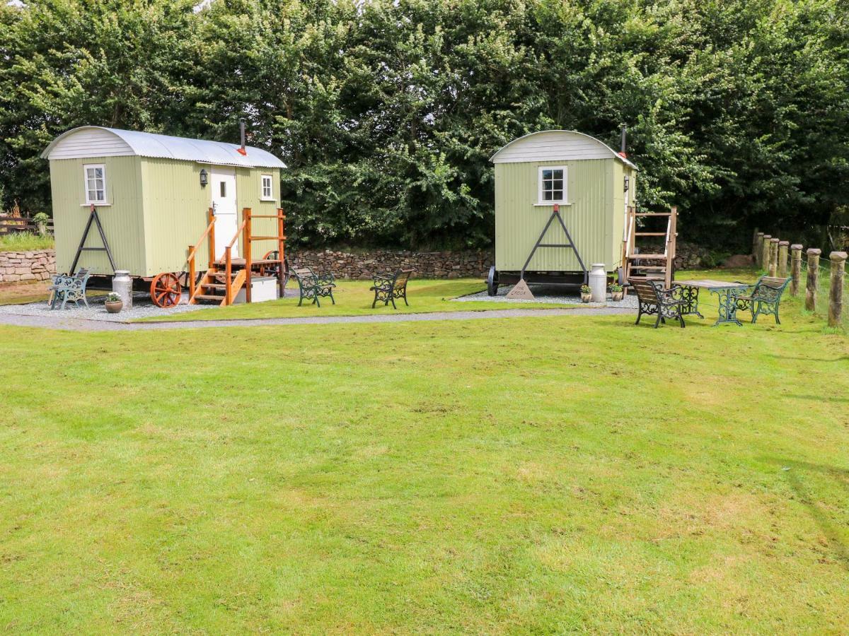 Shepherds Hut - The Crook Holiday home
