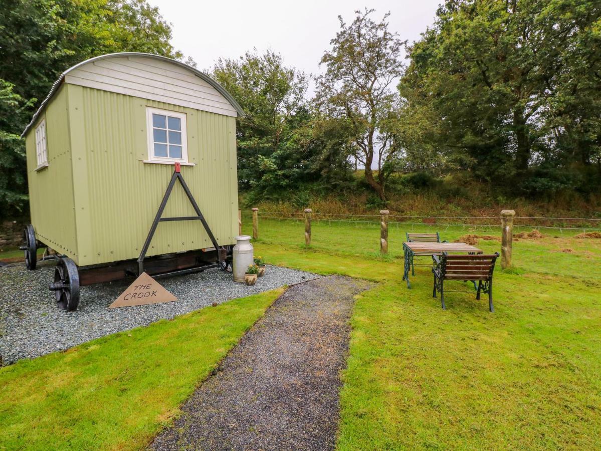 Shepherds Hut - The Crook Holiday home